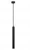 Henger Exterior Black 6W Cylinder LED Pendant IP65